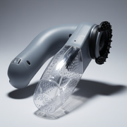 Electric Pet Hair Portable Pet Massage Cleaning Brush