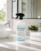 Bathroom Multi Purpose Cleaner EcoClean, 1L