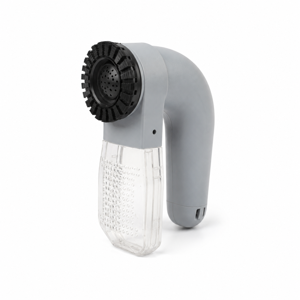 Electric Pet Hair Portable Pet Massage Cleaning Brush