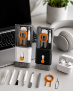 Features 10-In-1 Computer Cleaning Kit Camera Tablet Screen Headphone