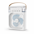 Portable Desktop Air Cooler Fan
