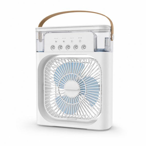 Portable Desktop Air Cooler Fan