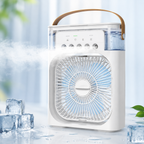 Portable Desktop Air Cooler Fan