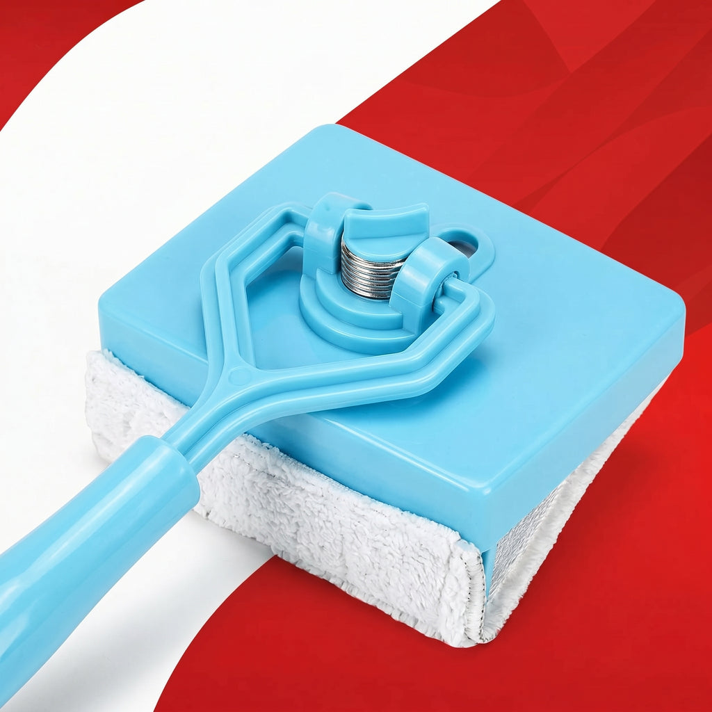 FlexiReach Baseboard Cleaning Mop