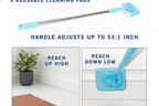 Sparkling clean white baseboard in a modern living room, showing the result of effective cleaning.